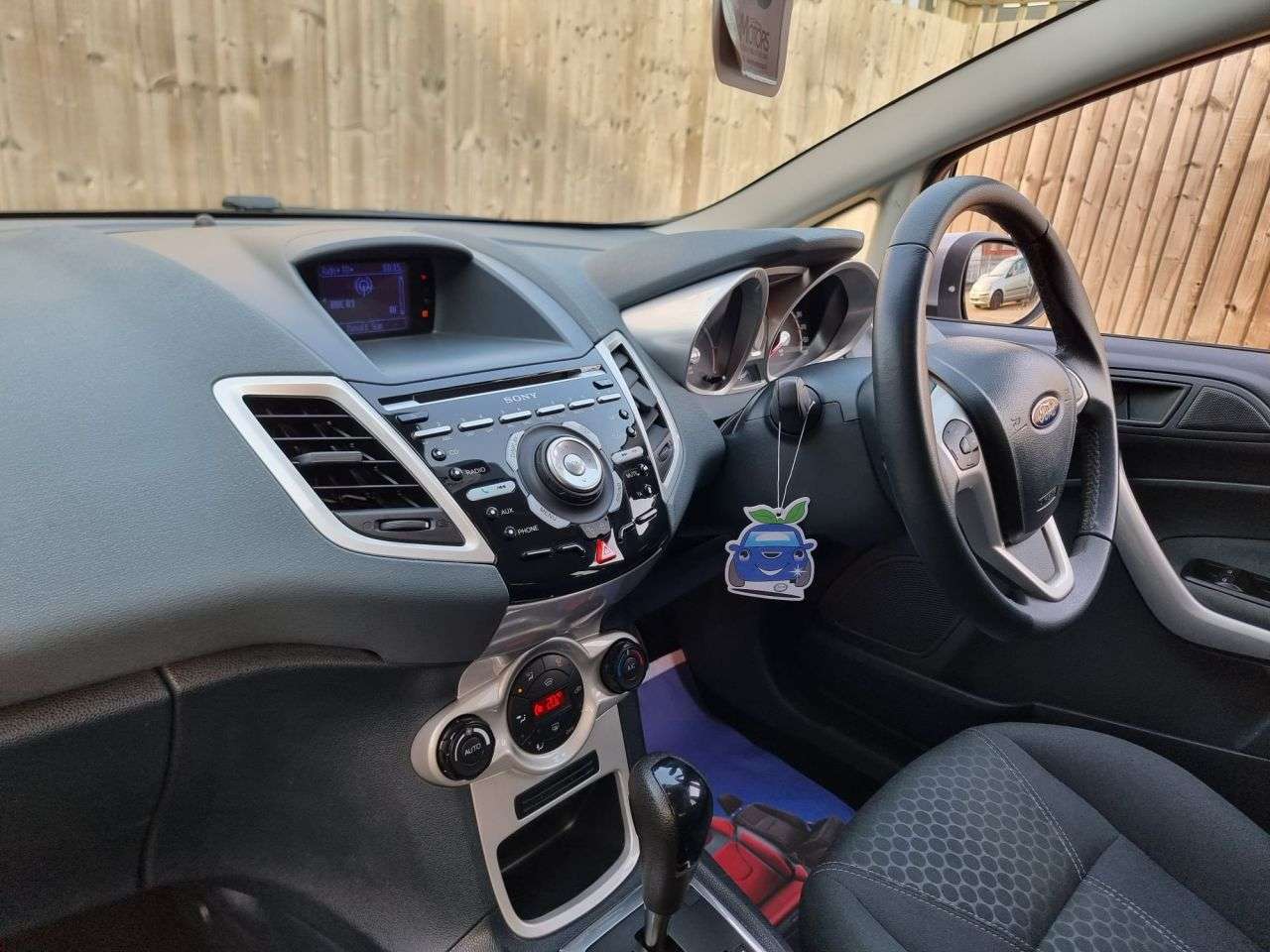 2011 FORD FIESTA 2011 FORD FIESTA