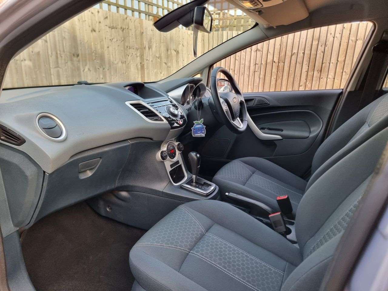 2011 FORD FIESTA 2011 FORD FIESTA