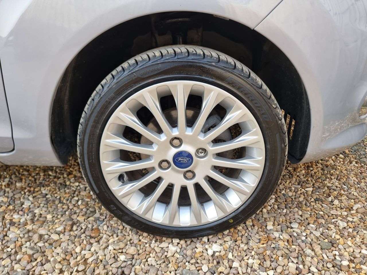 2011 FORD FIESTA 2011 FORD FIESTA