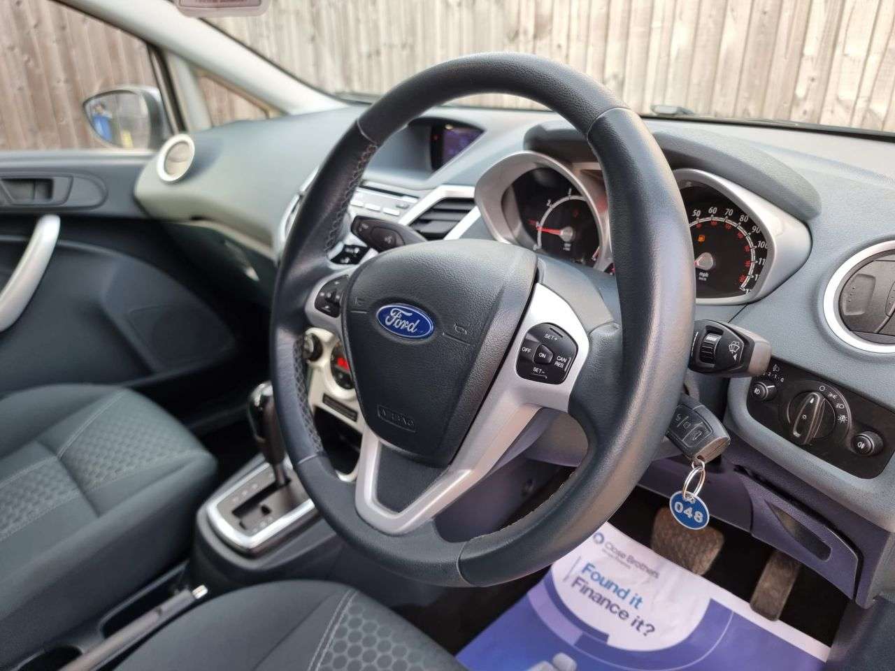 2011 FORD FIESTA 2011 FORD FIESTA