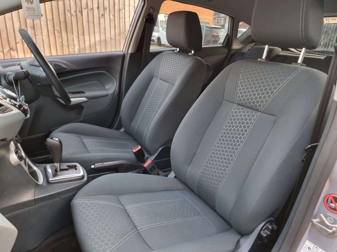 2011 FORD FIESTA 2011 FORD FIESTA