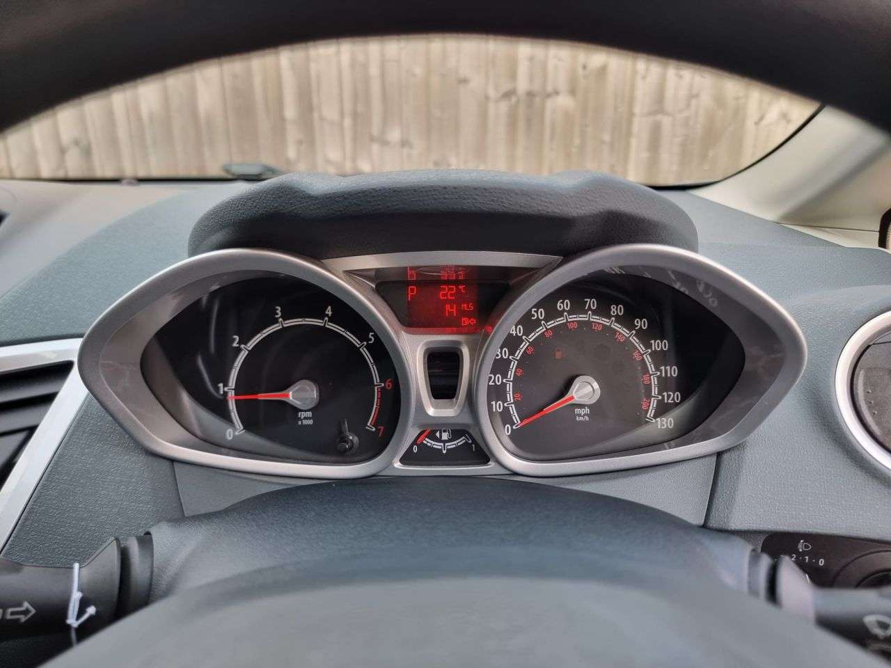 2011 FORD FIESTA 2011 FORD FIESTA