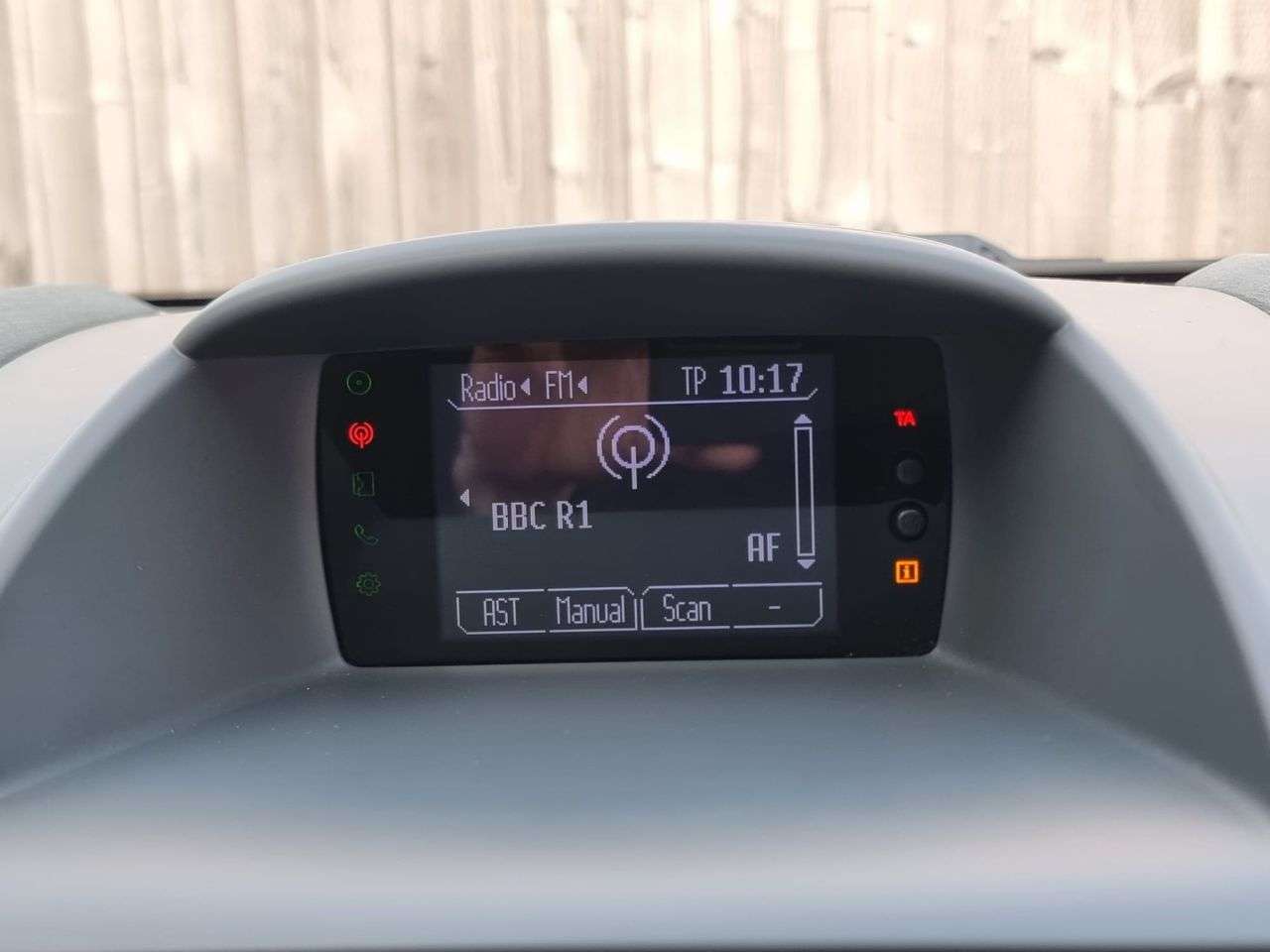 2011 FORD FIESTA 2011 FORD FIESTA