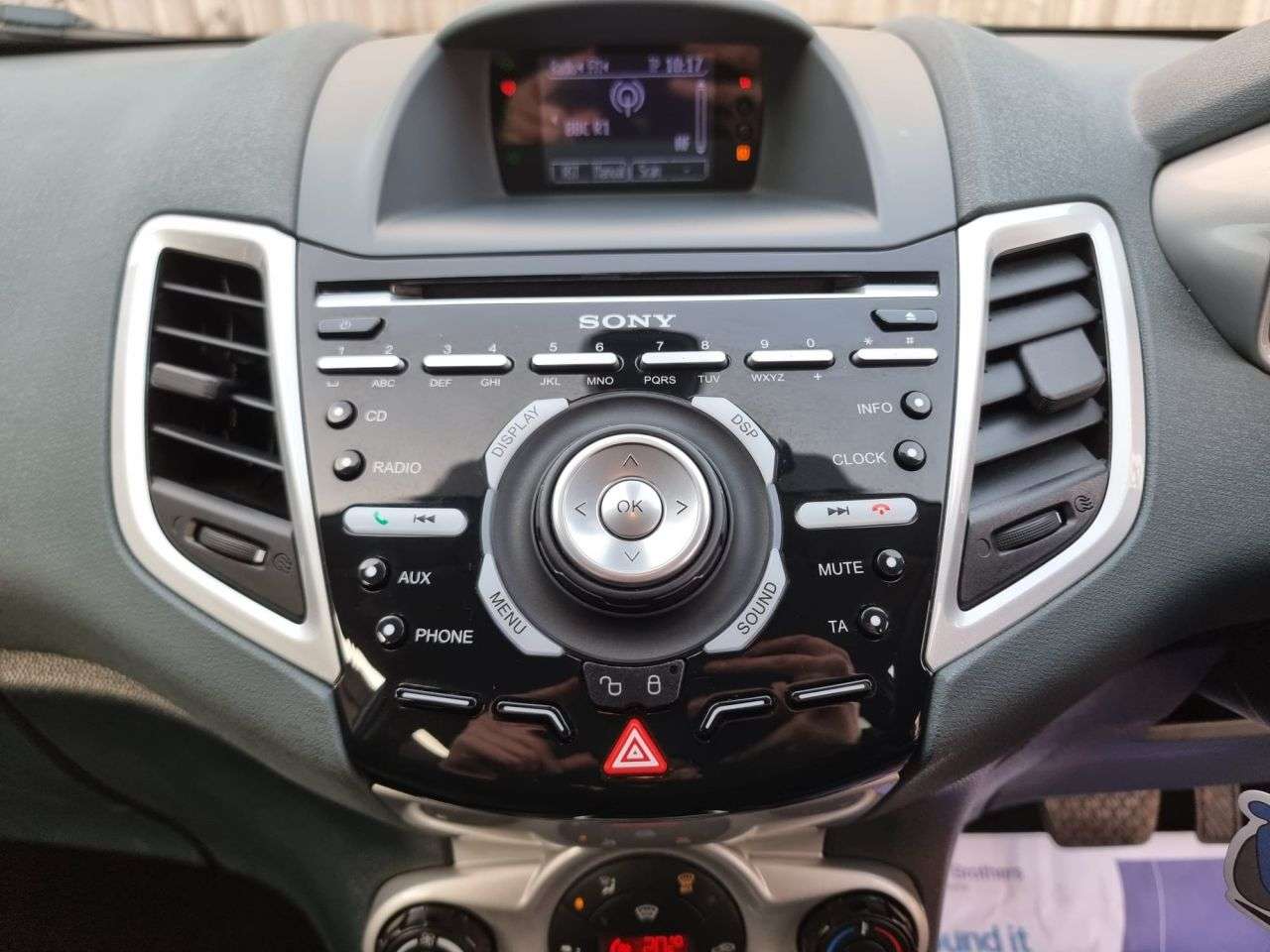 2011 FORD FIESTA 2011 FORD FIESTA