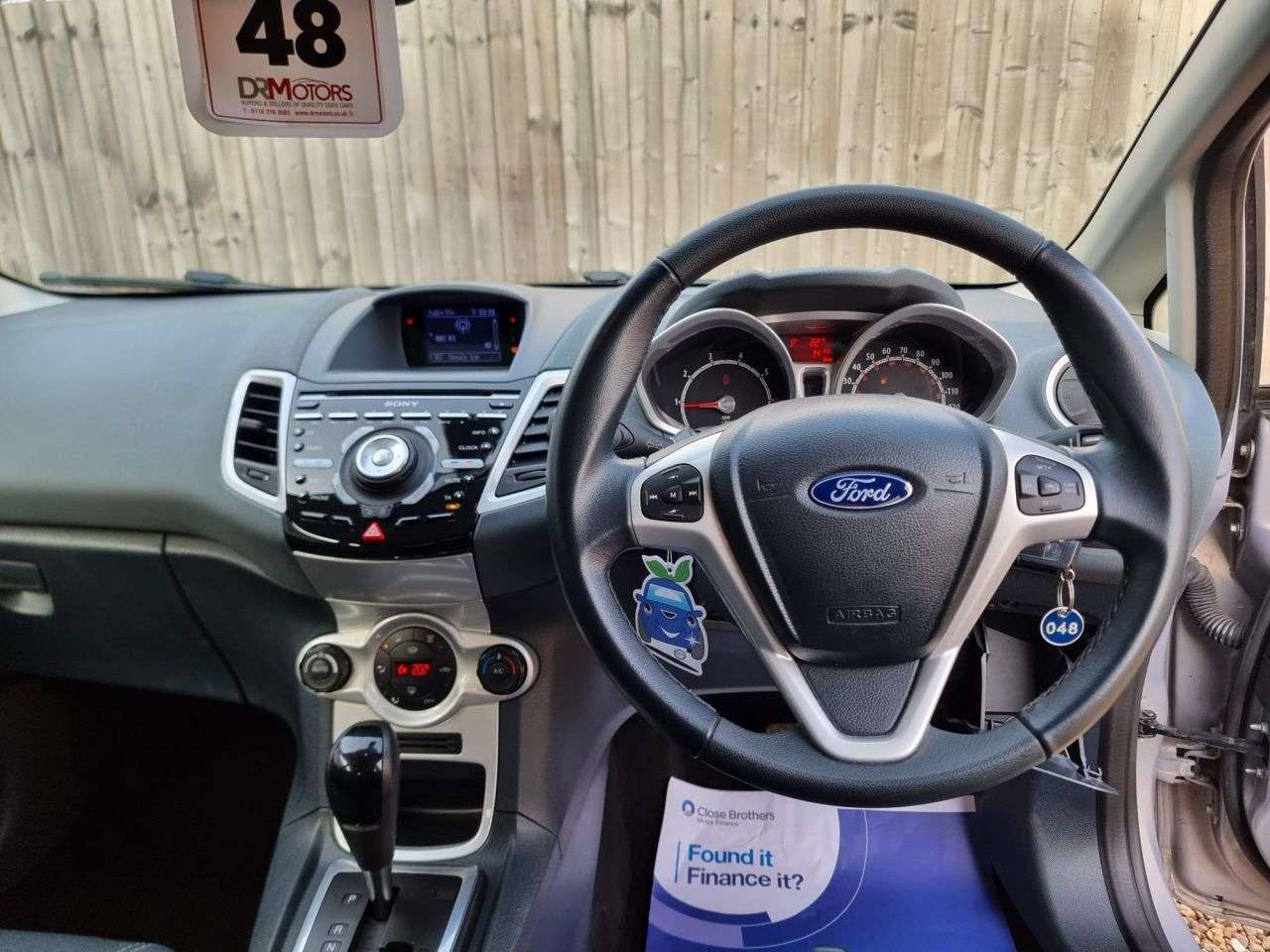 2011 FORD FIESTA 2011 FORD FIESTA