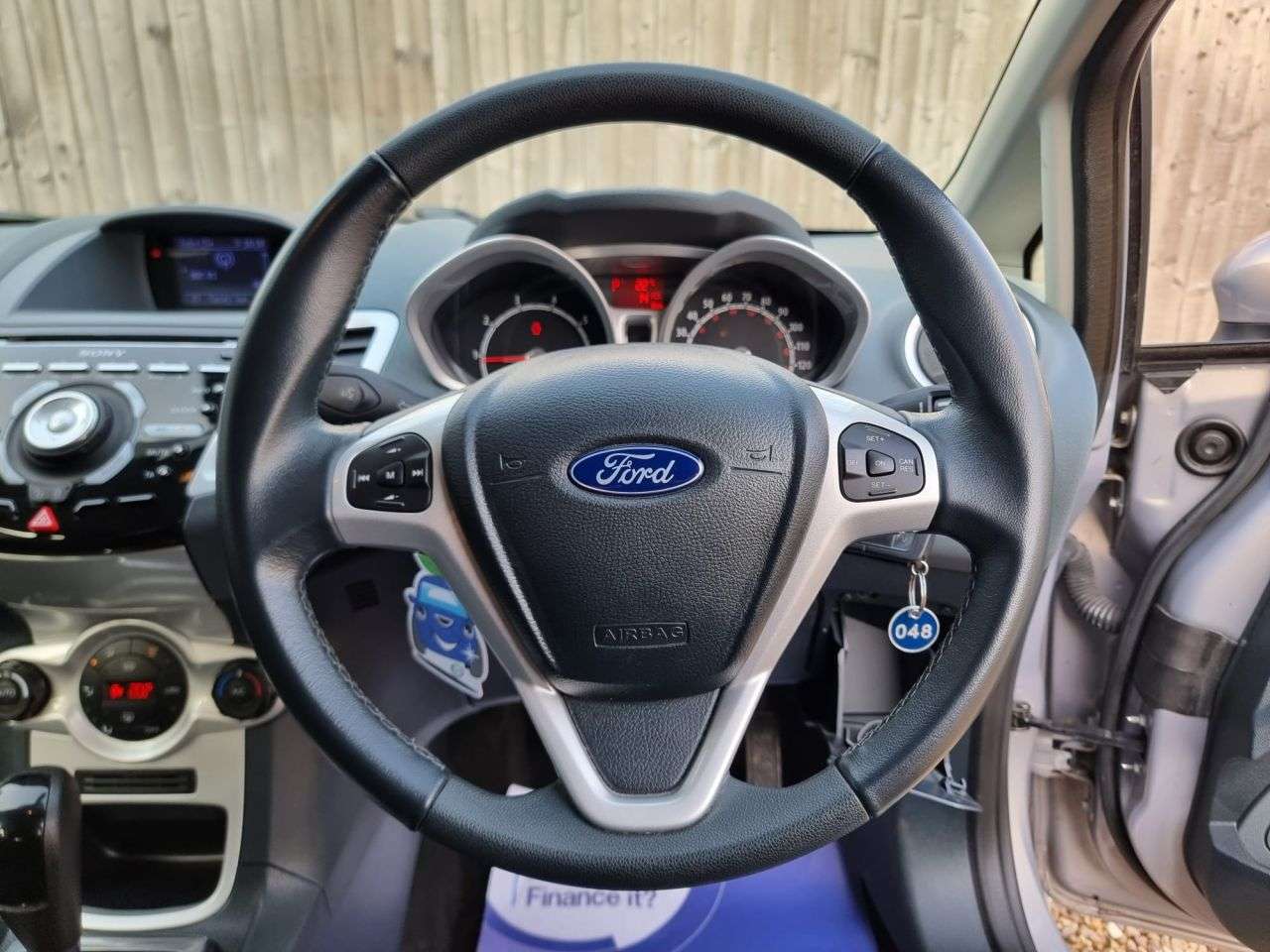 2011 FORD FIESTA 2011 FORD FIESTA