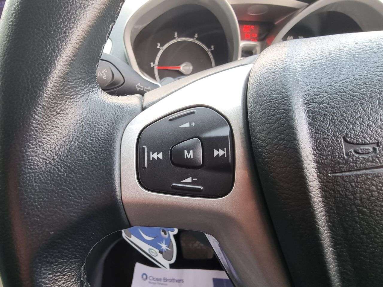 2011 FORD FIESTA 2011 FORD FIESTA