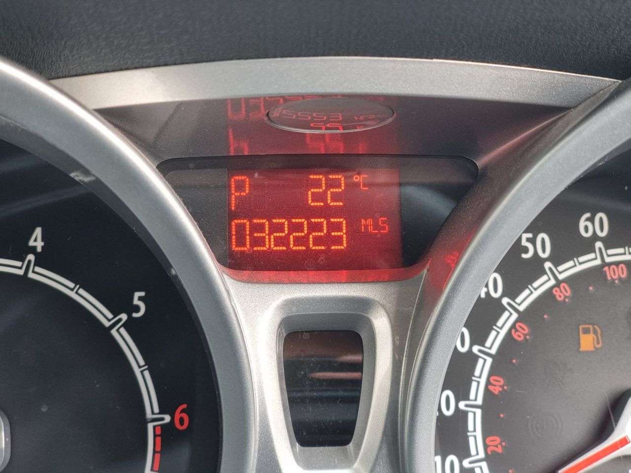 2011 FORD FIESTA 2011 FORD FIESTA