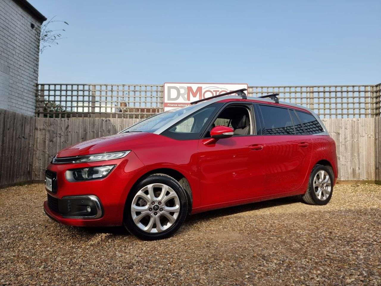 A 2020 CITROEN GRAND C4 SPACETOURER 1.2 PureTech Feel Plus MPV 5dr Petrol Manual Euro 6 (s/s) (130 ps) SAT NAV A 2020 CITROEN GRAND C4 SPACETOURER 1.2 PureTech Feel Plus MPV 5dr Petrol Manual Euro 6 (s/s) (130 ps) SAT NAV