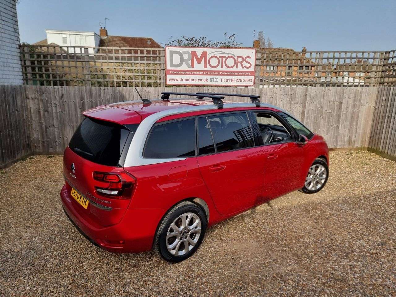 2020 CITROEN GRAND C4 SPACETOURER 2020 CITROEN GRAND C4 SPACETOURER