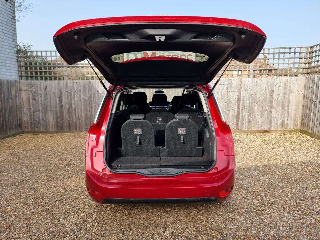 2020 CITROEN GRAND C4 SPACETOURER 2020 CITROEN GRAND C4 SPACETOURER