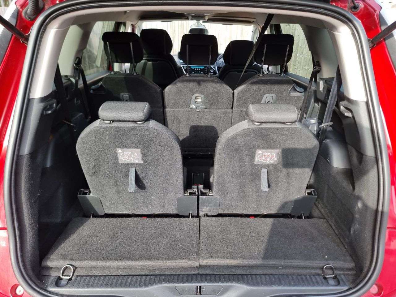 2020 CITROEN GRAND C4 SPACETOURER 2020 CITROEN GRAND C4 SPACETOURER