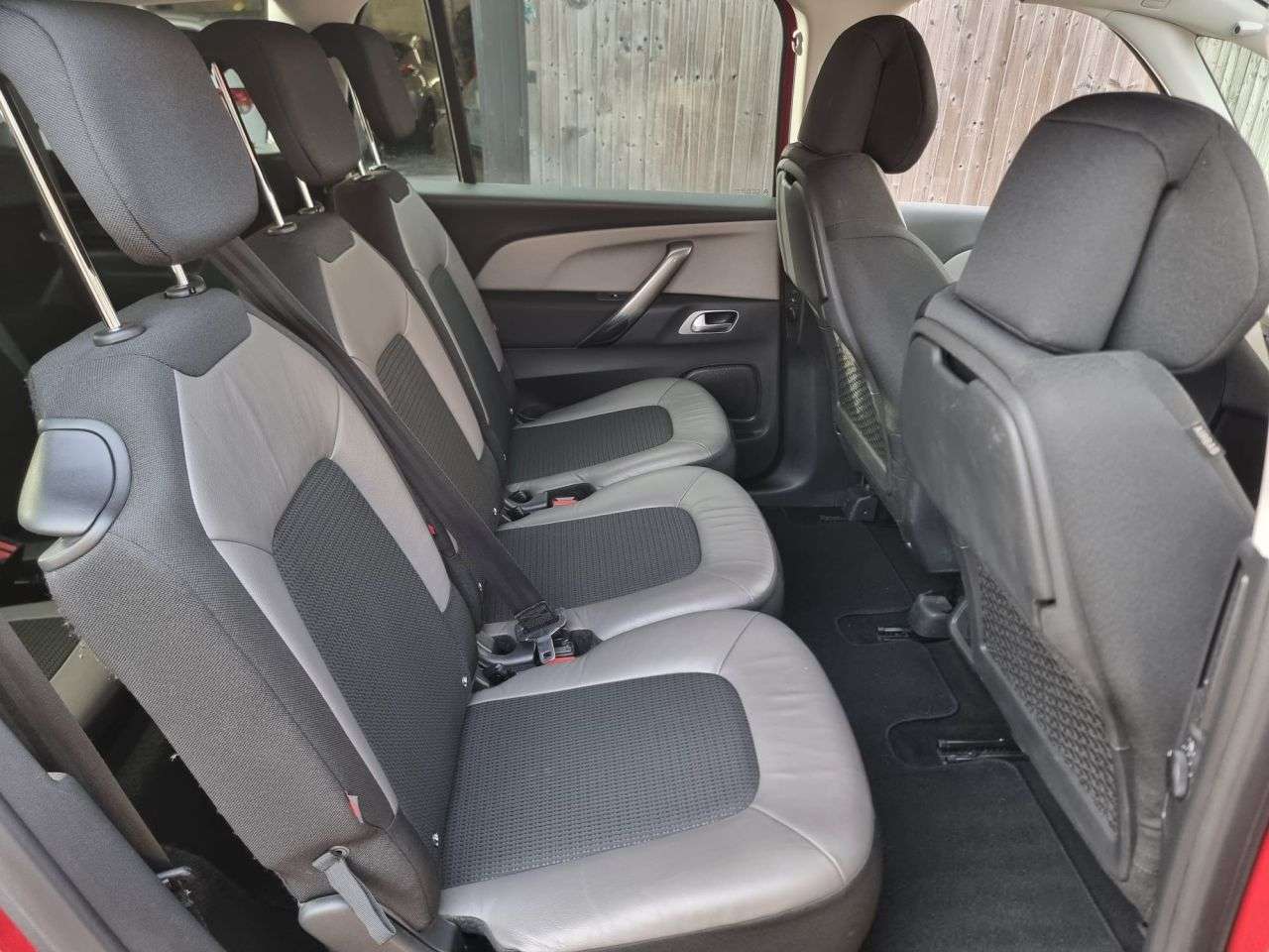 2020 CITROEN GRAND C4 SPACETOURER 2020 CITROEN GRAND C4 SPACETOURER