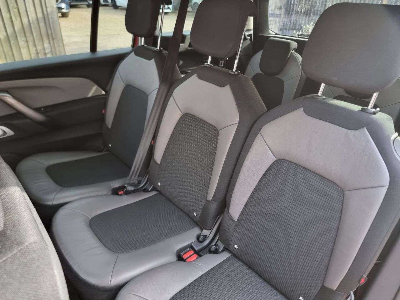 2020 CITROEN GRAND C4 SPACETOURER 2020 CITROEN GRAND C4 SPACETOURER