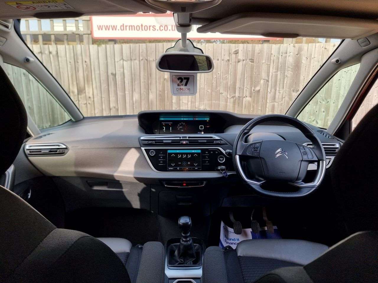 2020 CITROEN GRAND C4 SPACETOURER 2020 CITROEN GRAND C4 SPACETOURER