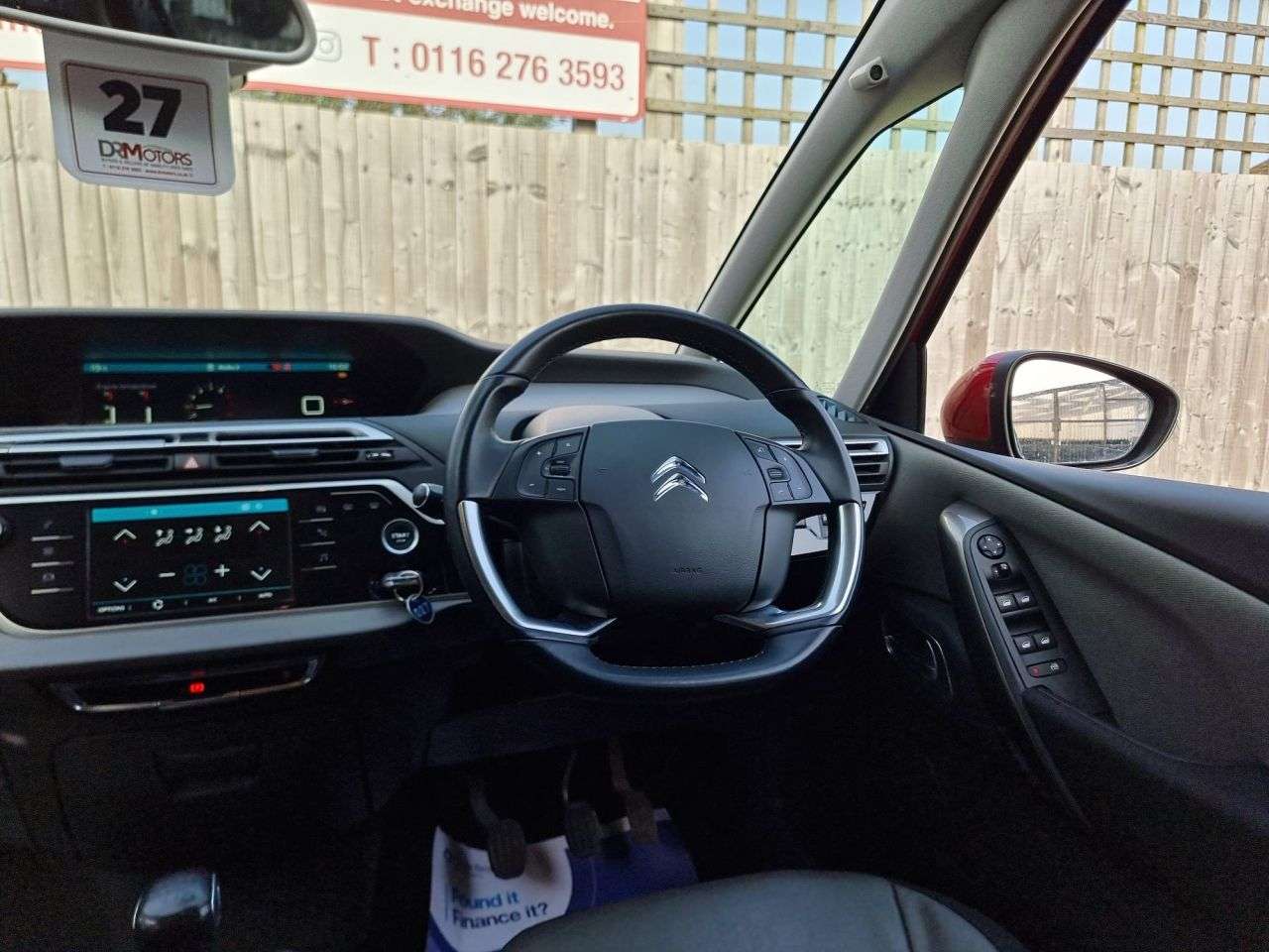 2020 CITROEN GRAND C4 SPACETOURER 2020 CITROEN GRAND C4 SPACETOURER