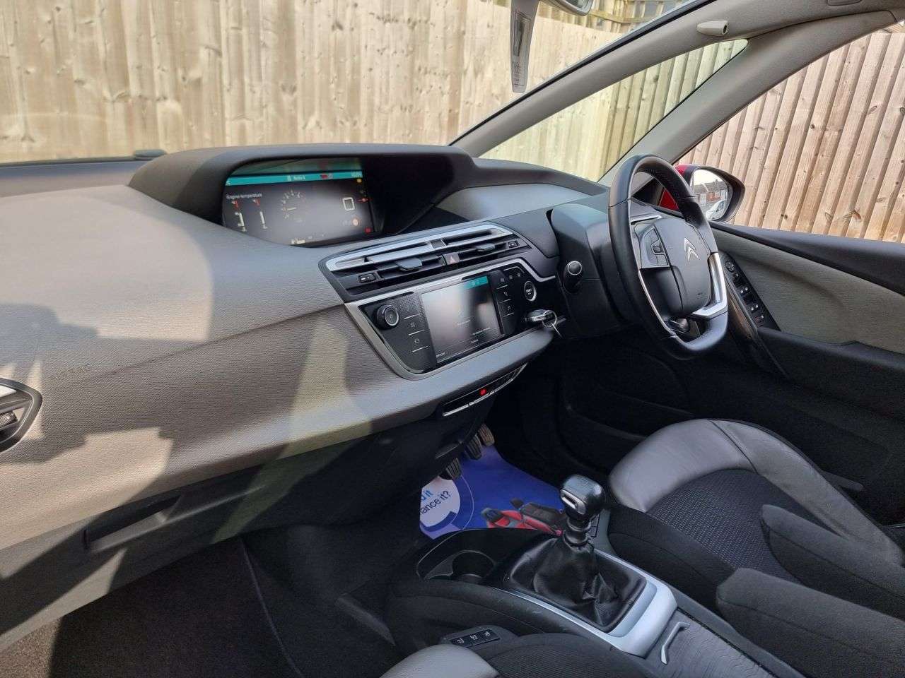 2020 CITROEN GRAND C4 SPACETOURER 2020 CITROEN GRAND C4 SPACETOURER