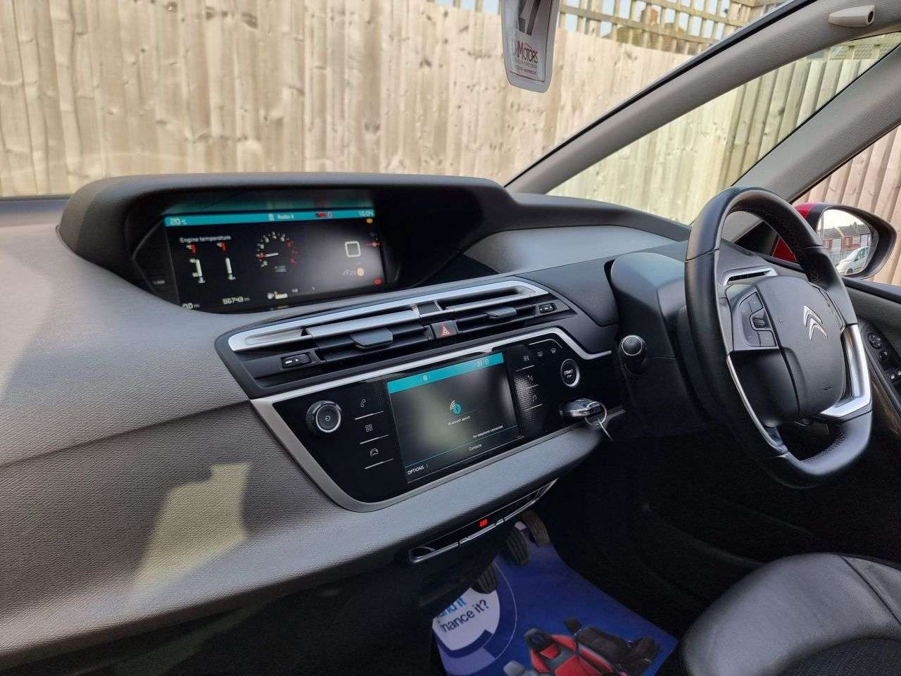 2020 CITROEN GRAND C4 SPACETOURER 2020 CITROEN GRAND C4 SPACETOURER