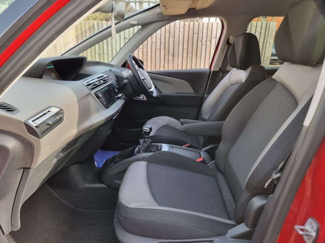 2020 CITROEN GRAND C4 SPACETOURER 2020 CITROEN GRAND C4 SPACETOURER