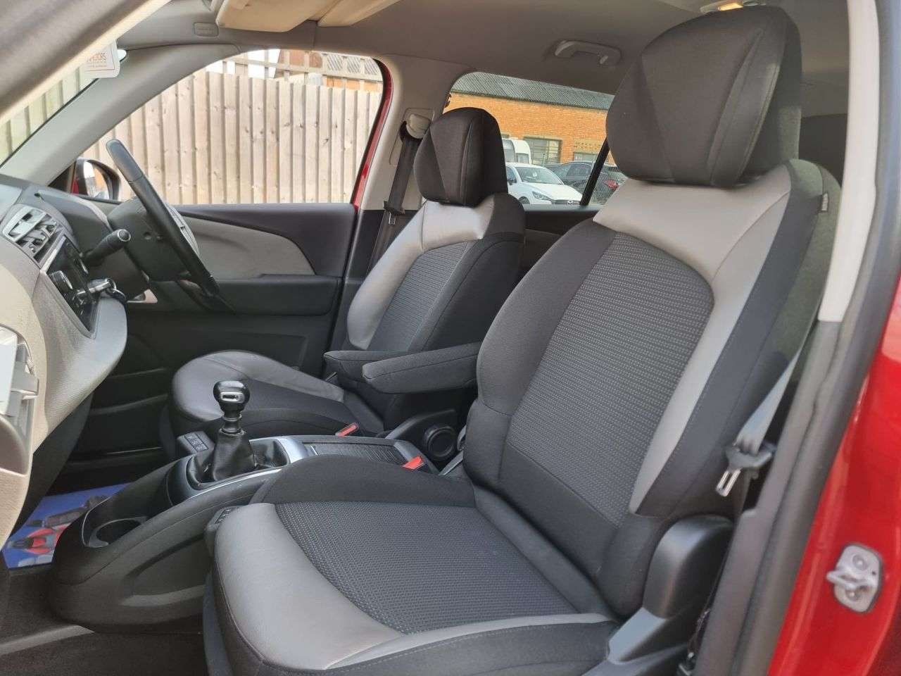 2020 CITROEN GRAND C4 SPACETOURER 2020 CITROEN GRAND C4 SPACETOURER