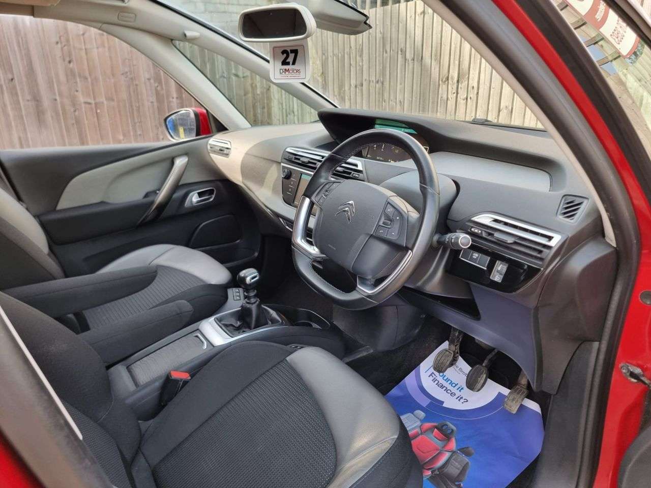 2020 CITROEN GRAND C4 SPACETOURER 2020 CITROEN GRAND C4 SPACETOURER