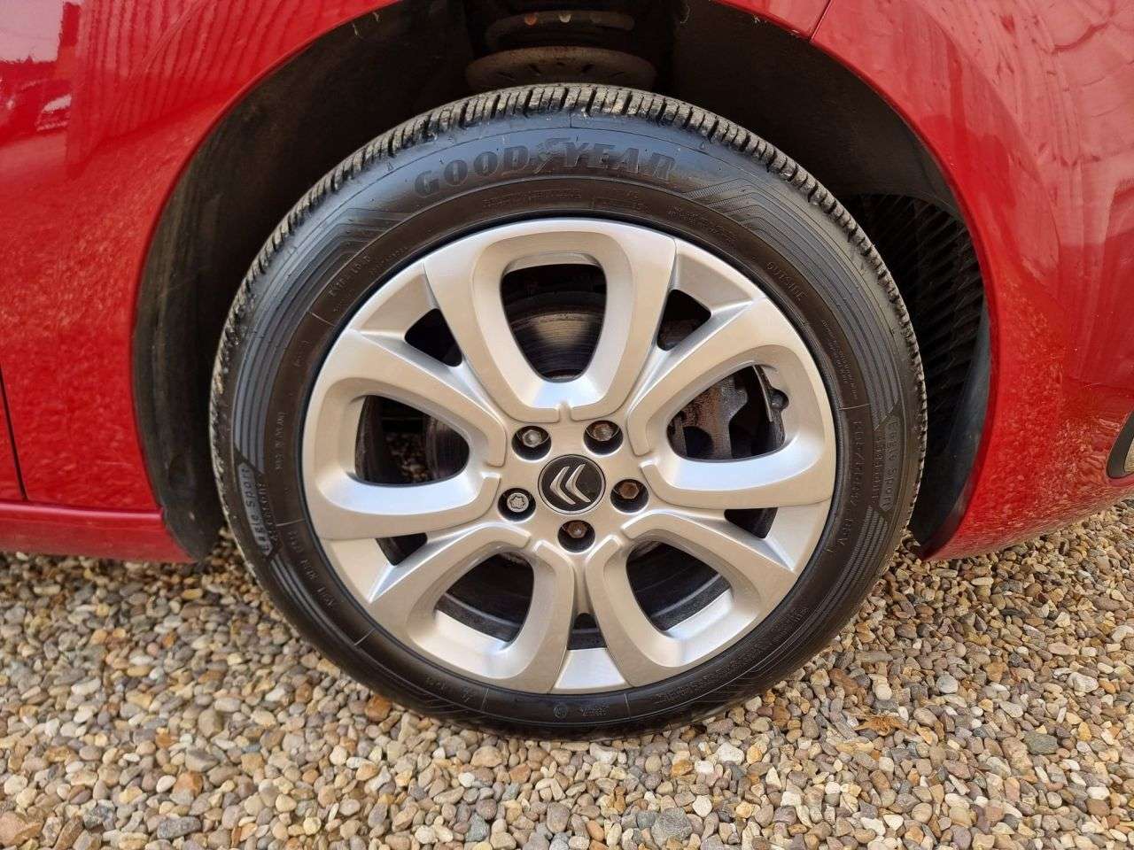 2020 CITROEN GRAND C4 SPACETOURER 2020 CITROEN GRAND C4 SPACETOURER