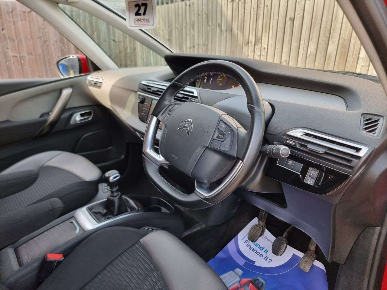A 2020 CITROEN GRAND C4 SPACETOURER 1.2 PureTech Feel Plus MPV 5dr Petrol Manual Euro 6 (s/s) (130 ps) SAT NAV A 2020 CITROEN GRAND C4 SPACETOURER 1.2 PureTech Feel Plus MPV 5dr Petrol Manual Euro 6 (s/s) (130 ps) SAT NAV