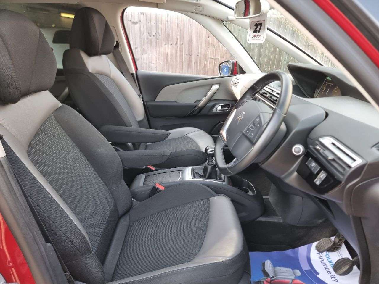 2020 CITROEN GRAND C4 SPACETOURER 2020 CITROEN GRAND C4 SPACETOURER