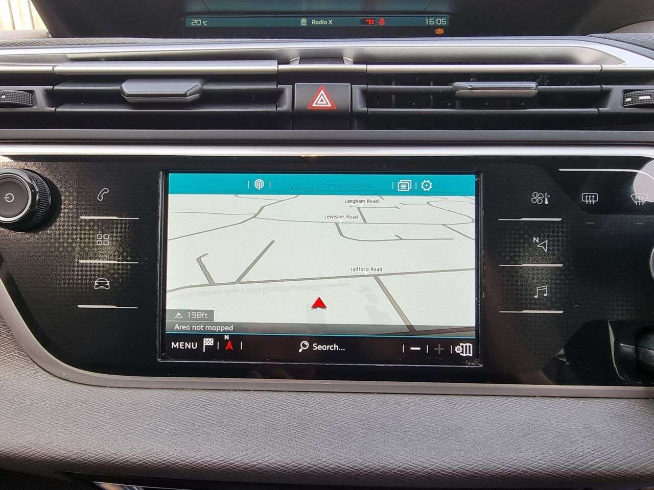 A 2020 CITROEN GRAND C4 SPACETOURER 1.2 PureTech Feel Plus MPV 5dr Petrol Manual Euro 6 (s/s) (130 ps) SAT NAV A 2020 CITROEN GRAND C4 SPACETOURER 1.2 PureTech Feel Plus MPV 5dr Petrol Manual Euro 6 (s/s) (130 ps) SAT NAV