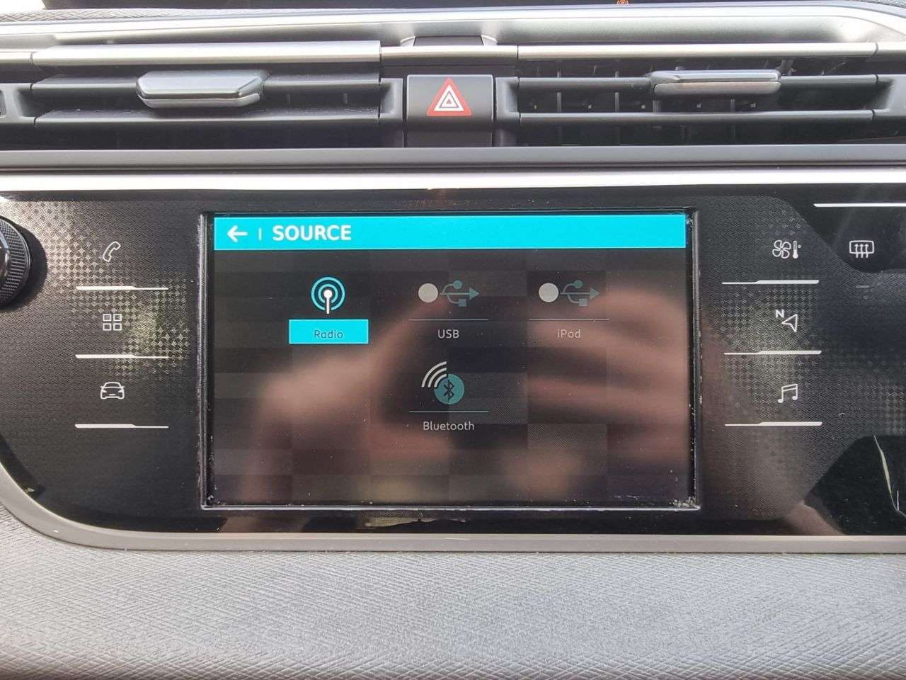 2020 CITROEN GRAND C4 SPACETOURER 2020 CITROEN GRAND C4 SPACETOURER