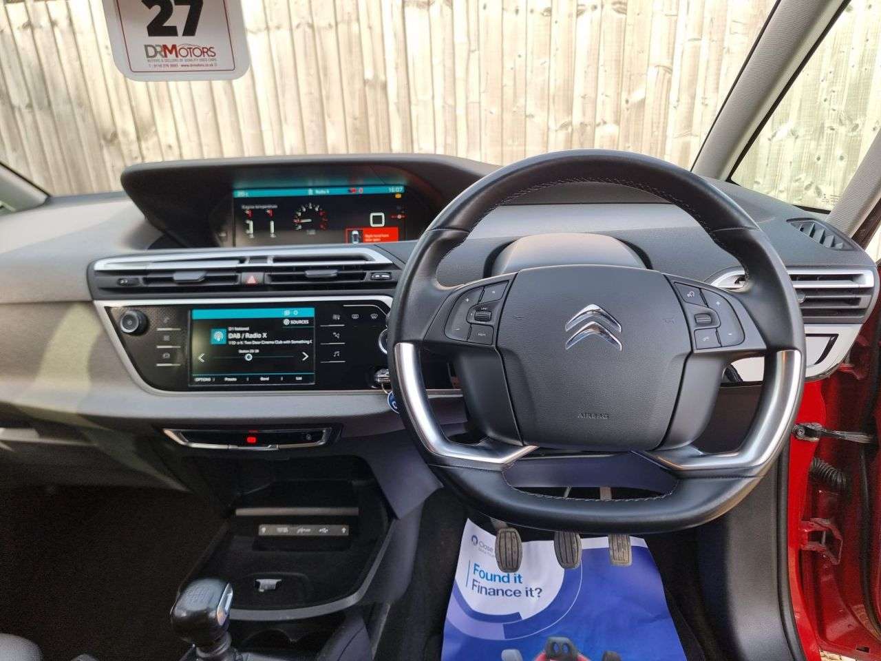 2020 CITROEN GRAND C4 SPACETOURER 2020 CITROEN GRAND C4 SPACETOURER