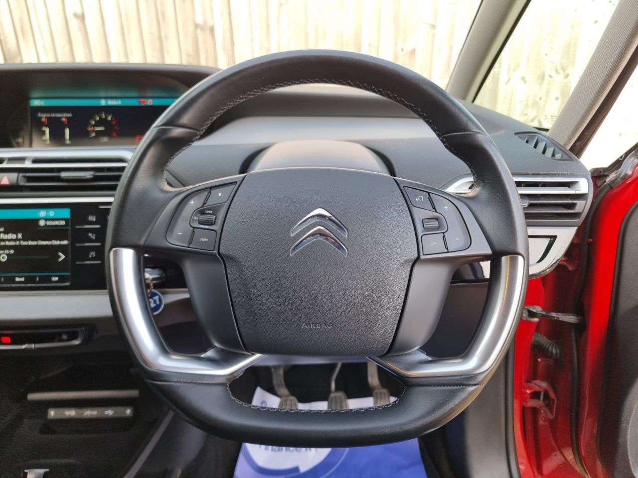 2020 CITROEN GRAND C4 SPACETOURER 2020 CITROEN GRAND C4 SPACETOURER