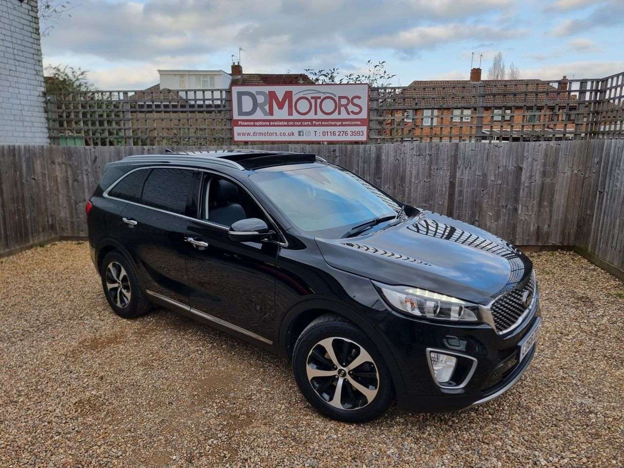 2016 KIA SORENTO 2016 KIA SORENTO