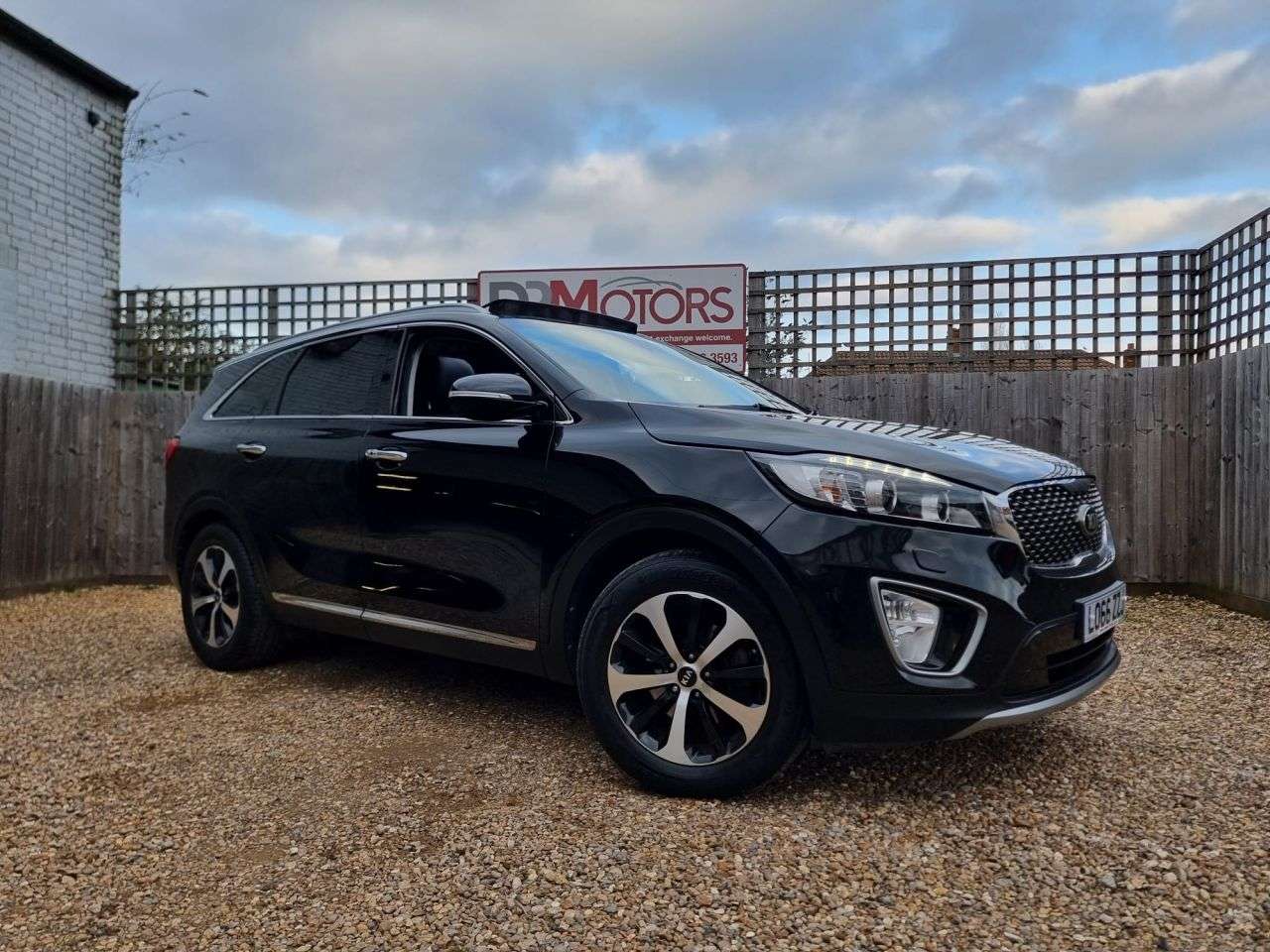 2016 KIA SORENTO 2016 KIA SORENTO