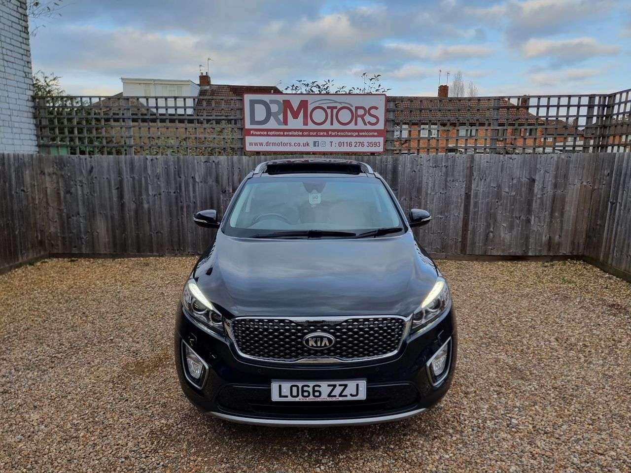 2016 KIA SORENTO 2016 KIA SORENTO