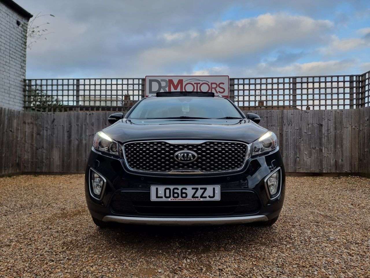 2016 KIA SORENTO 2016 KIA SORENTO