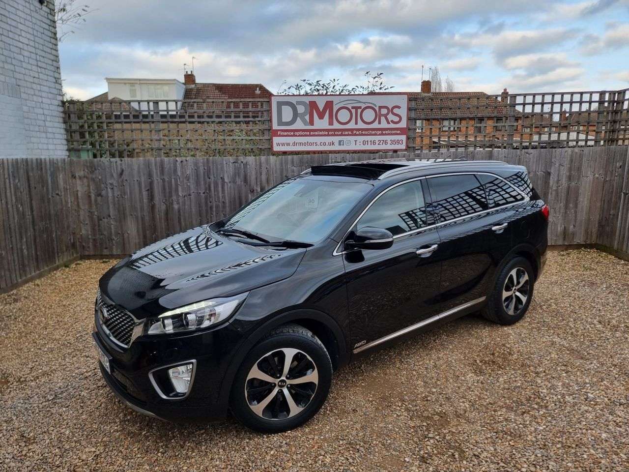 2016 KIA SORENTO 2016 KIA SORENTO