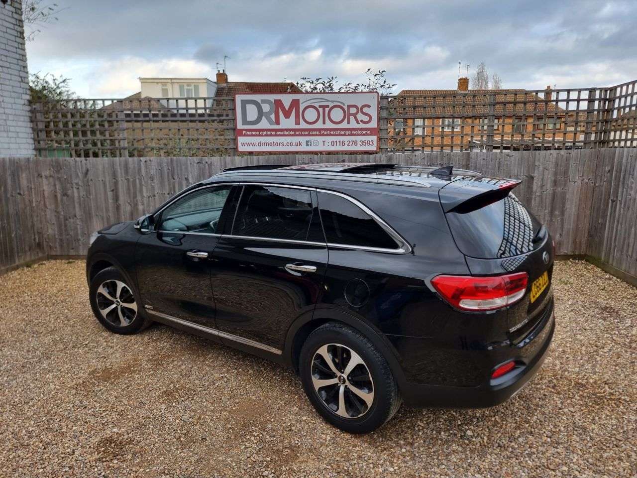 2016 KIA SORENTO 2016 KIA SORENTO