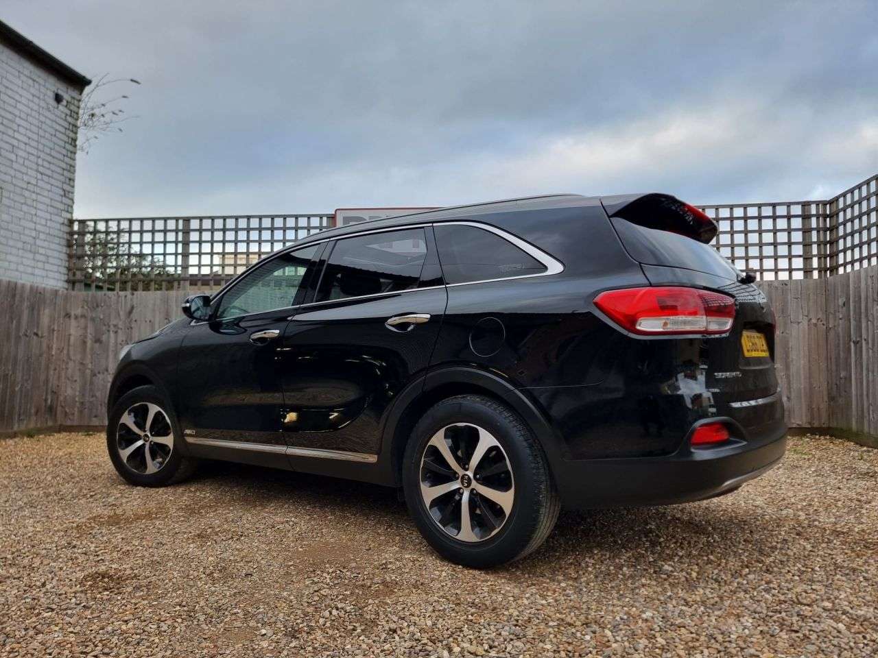 2016 KIA SORENTO 2016 KIA SORENTO