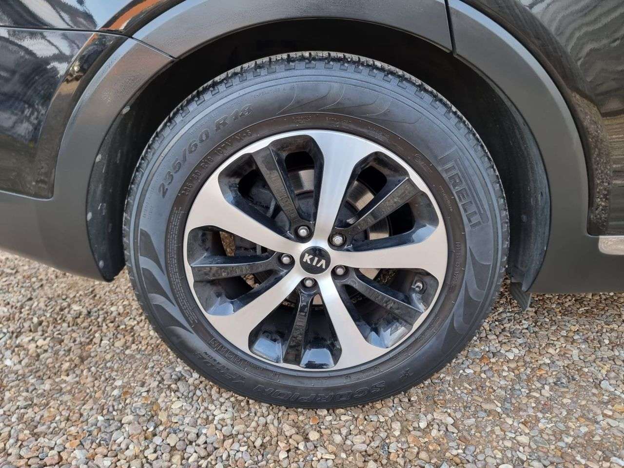 2016 KIA SORENTO 2016 KIA SORENTO