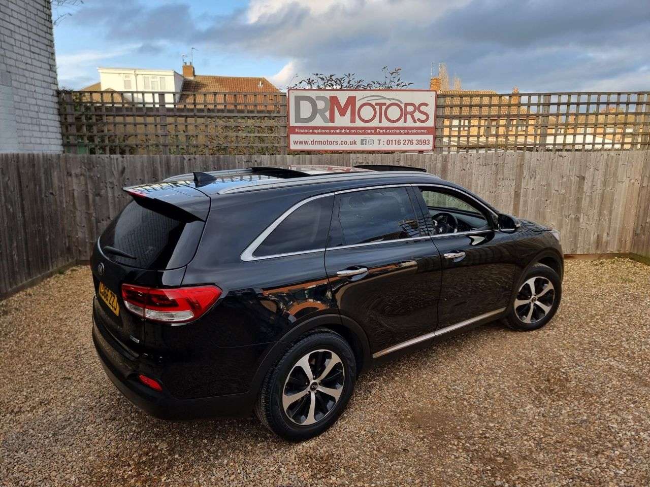 2016 KIA SORENTO 2016 KIA SORENTO