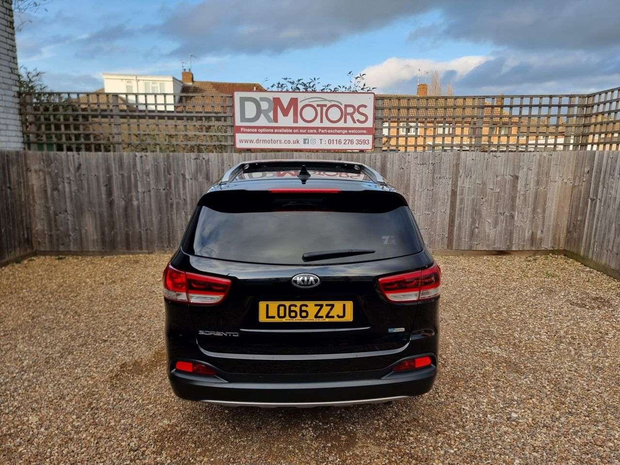 2016 KIA SORENTO 2016 KIA SORENTO