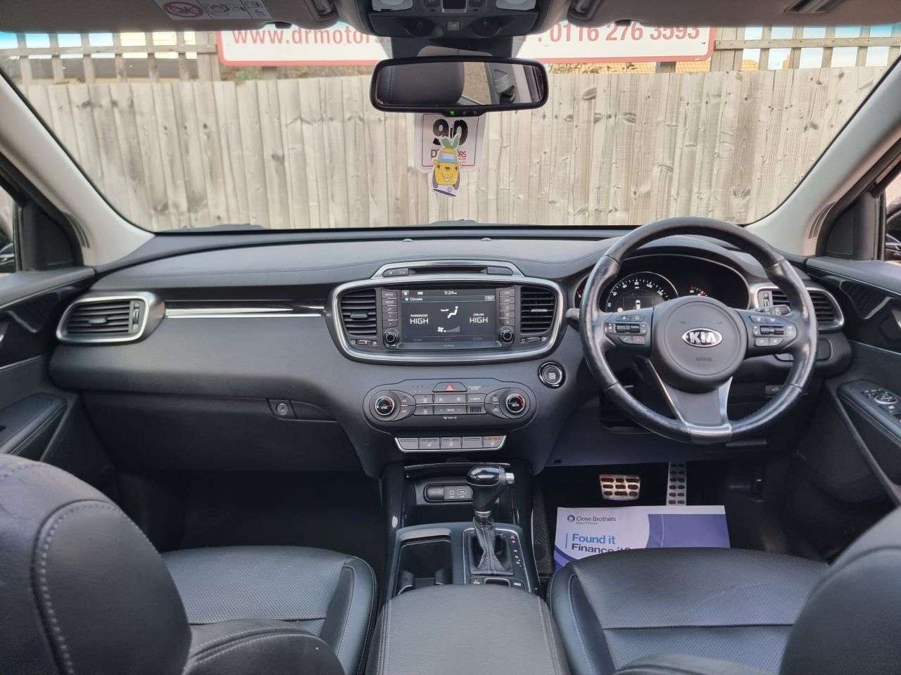 2016 KIA SORENTO 2016 KIA SORENTO