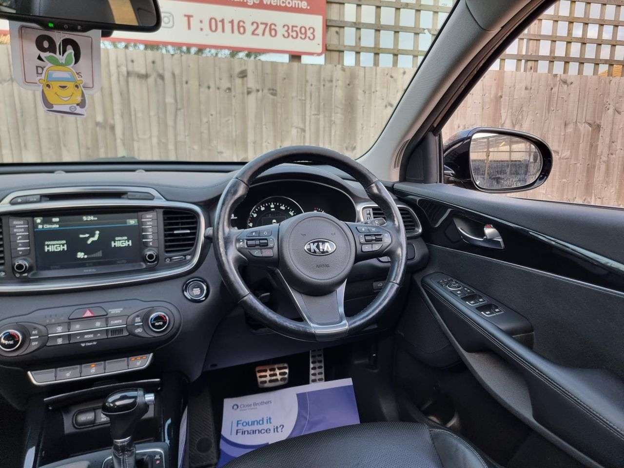 2016 KIA SORENTO 2016 KIA SORENTO