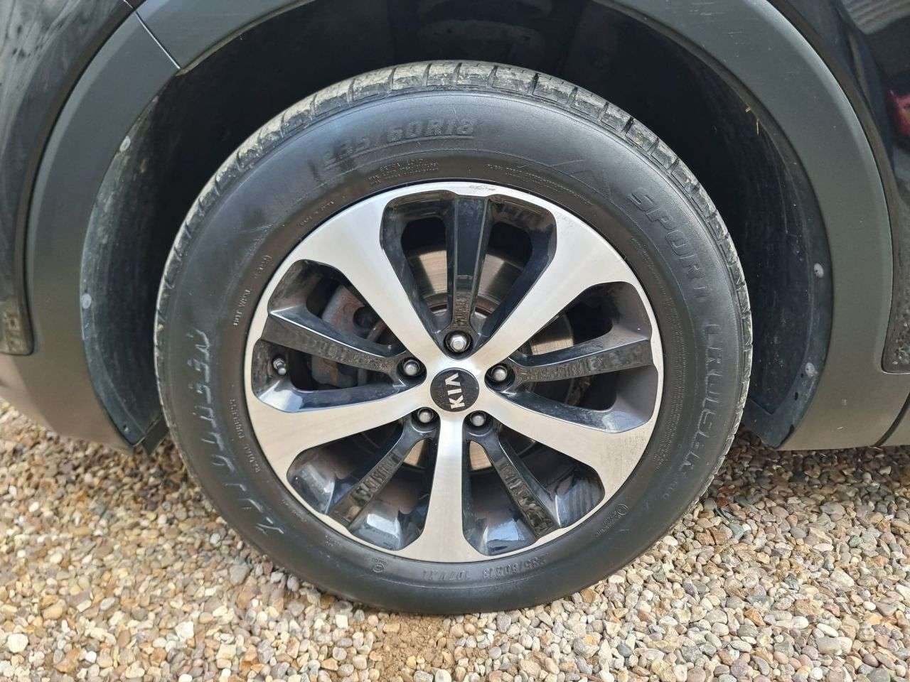 2016 KIA SORENTO 2016 KIA SORENTO