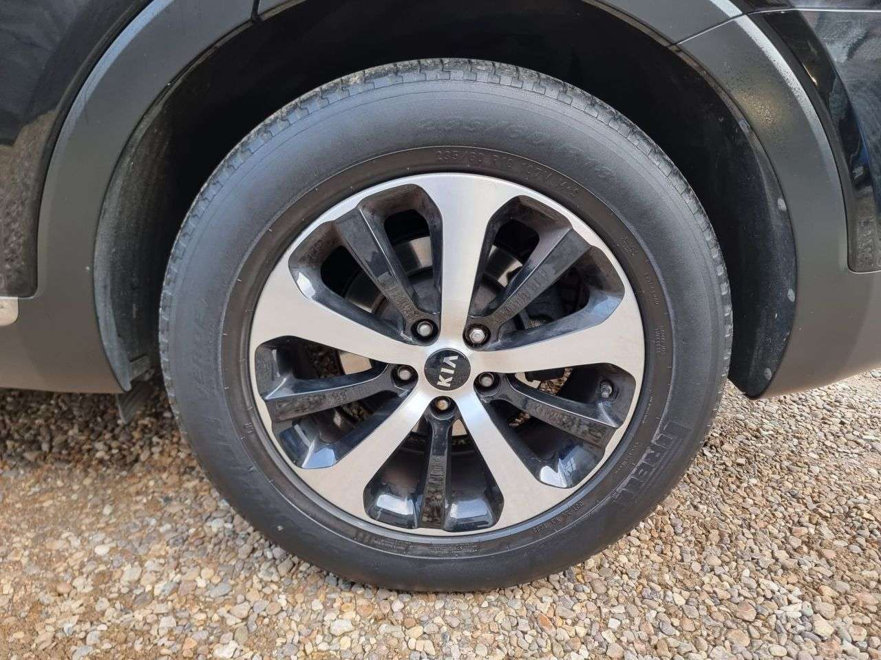 2016 KIA SORENTO 2016 KIA SORENTO