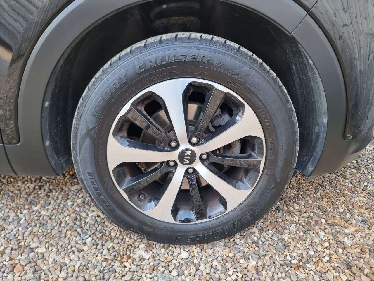 2016 KIA SORENTO 2016 KIA SORENTO