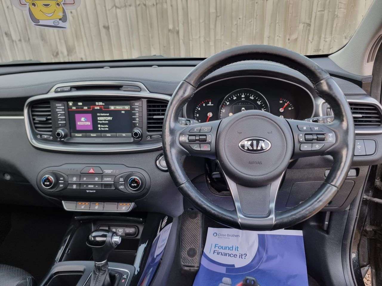 2016 KIA SORENTO 2016 KIA SORENTO