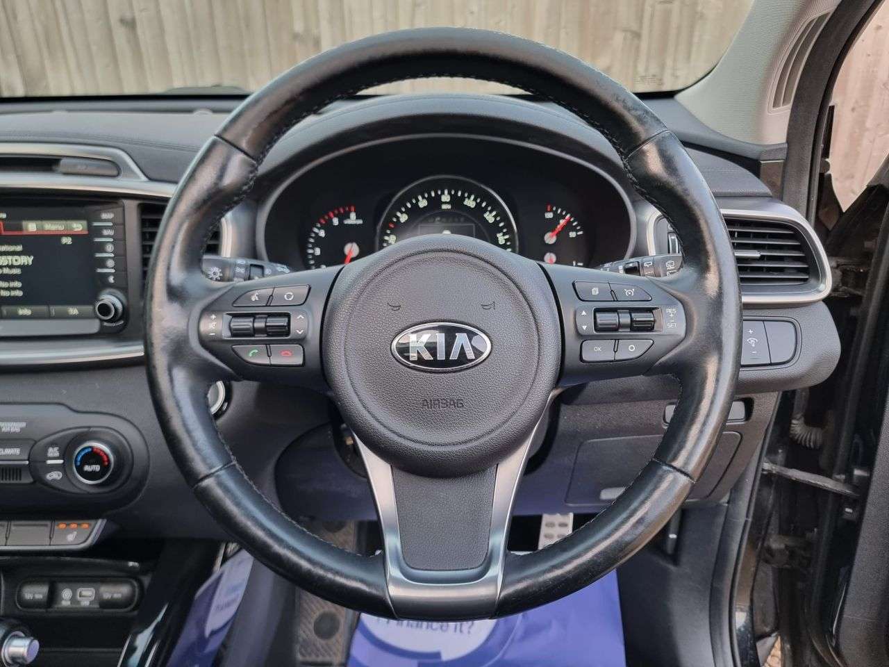 2016 KIA SORENTO 2016 KIA SORENTO