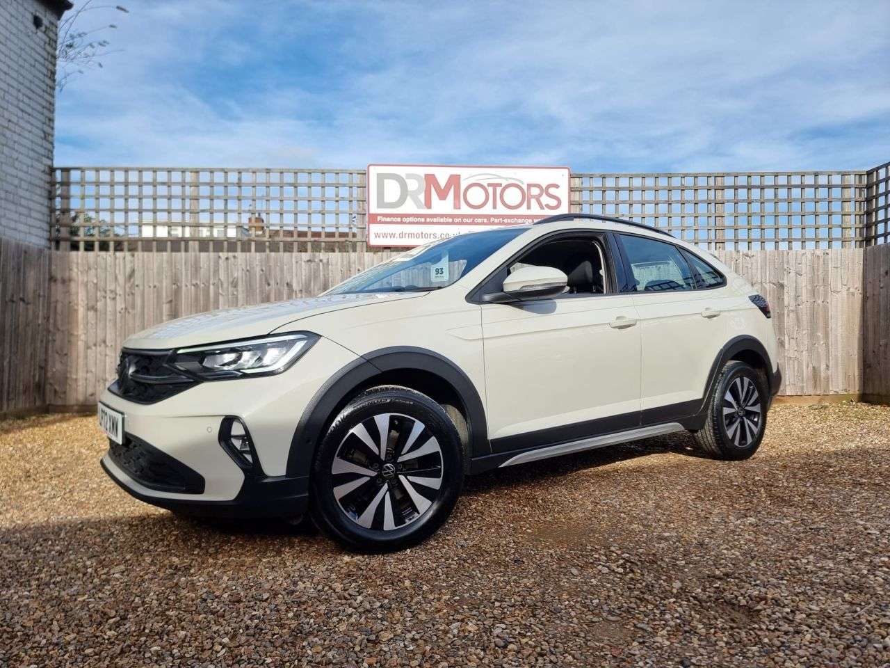 A 2023 VOLKSWAGEN TAIGO 1.0 TSI Life SUV 5dr Petrol Manual Euro 6 (s/s) (95 ps) SENSORS + BLUETOOTH A 2023 VOLKSWAGEN TAIGO 1.0 TSI Life SUV 5dr Petrol Manual Euro 6 (s/s) (95 ps) SENSORS + BLUETOOTH